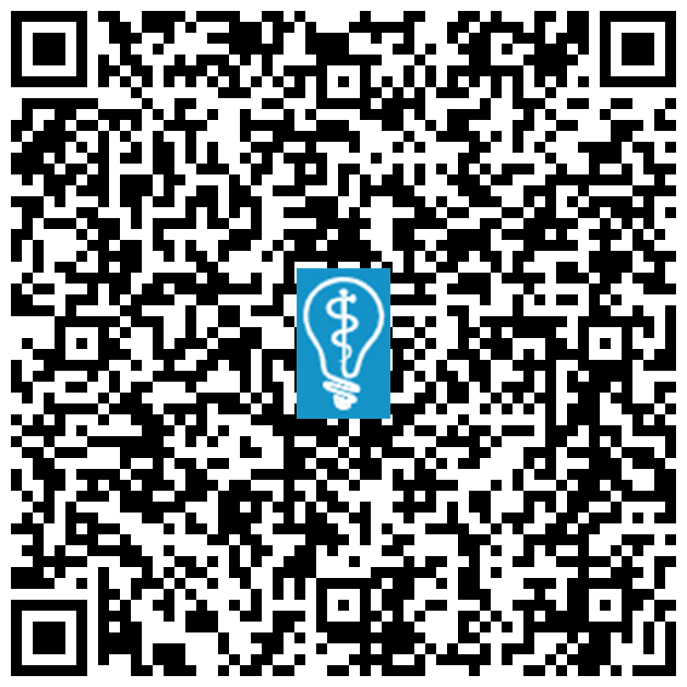 QR code image for All-on-4® Implants in Lewisville, TX