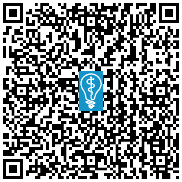 QR code image for Cosmetic Dental Care in Lewisville, TX