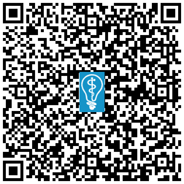 QR code image for Cosmetic Dentist in Lewisville, TX