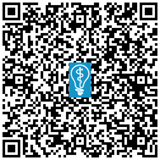 QR code image for What Do I Do If I Damage My Dentures in Lewisville, TX