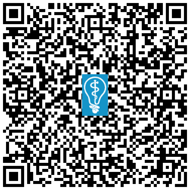 QR code image for Dental Anxiety in Lewisville, TX