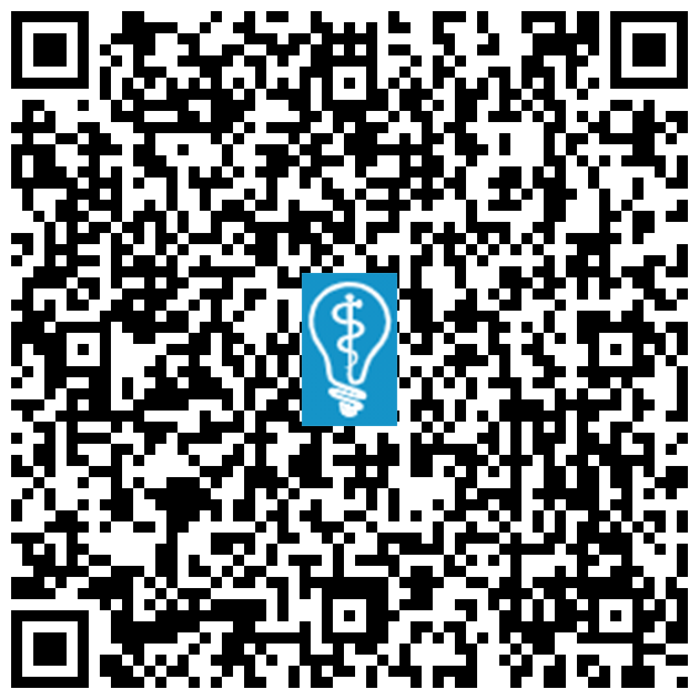 QR code image for Dental Center in Lewisville, TX