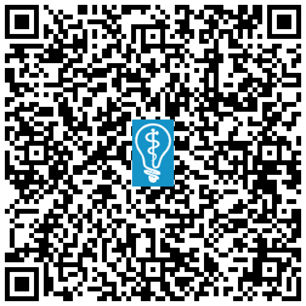QR code image for Dental Checkup in Lewisville, TX