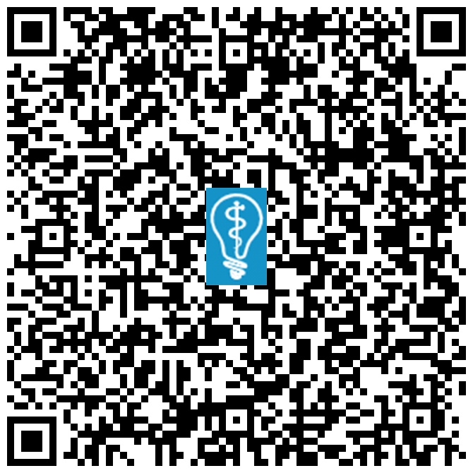 QR code image for Dental Cleaning and Examinations in Lewisville, TX