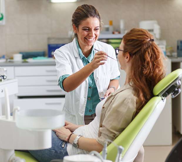 Lewisville Dental Cleaning and Examinations