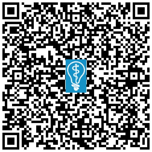 QR code image for Dental Crowns and Dental Bridges in Lewisville, TX