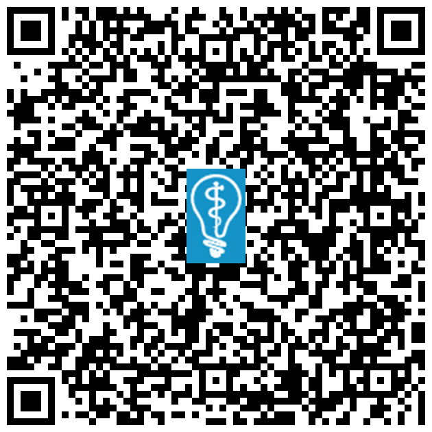 QR code image for Dental Health During Pregnancy in Lewisville, TX