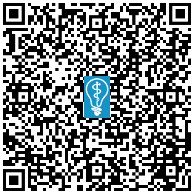 QR code image for Dental Implant Surgery in Lewisville, TX