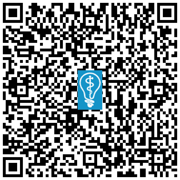 QR code image for Questions to Ask at Your Dental Implants Consultation in Lewisville, TX