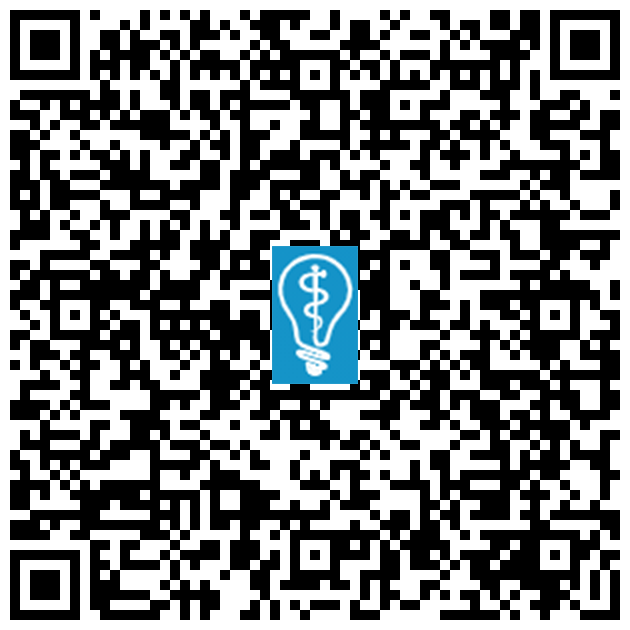 QR code image for Dental Restorations in Lewisville, TX