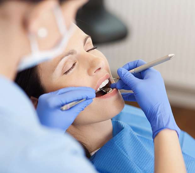 Lewisville Dental Restorations
