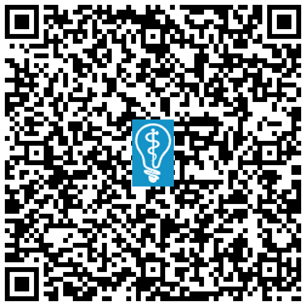 QR code image for Dental Services in Lewisville, TX