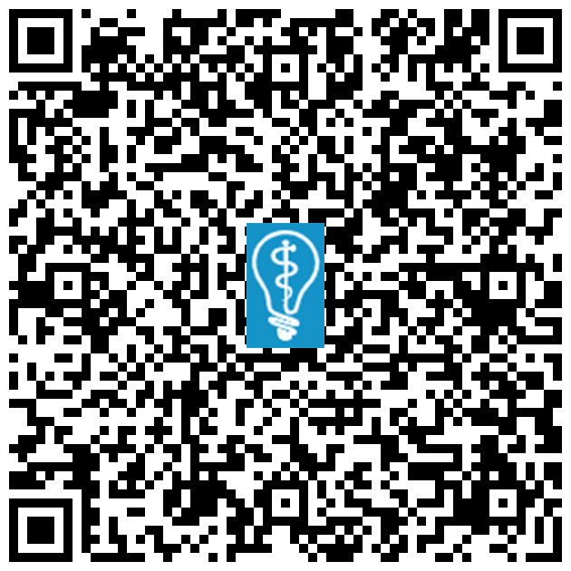 QR code image for Dental Terminology in Lewisville, TX