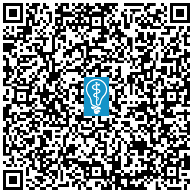 QR code image for Dental Veneers and Dental Laminates in Lewisville, TX