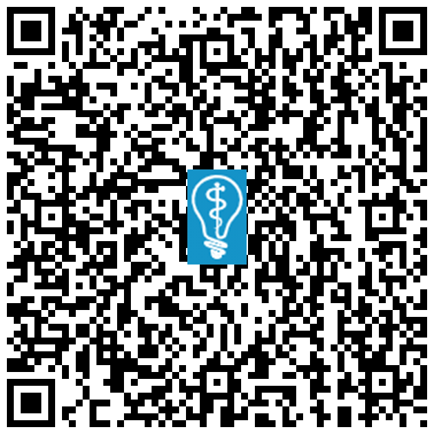 QR code image for Denture Adjustments and Repairs in Lewisville, TX