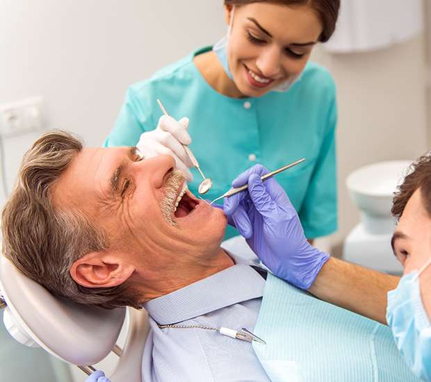 Lewisville Denture Adjustments and Repairs