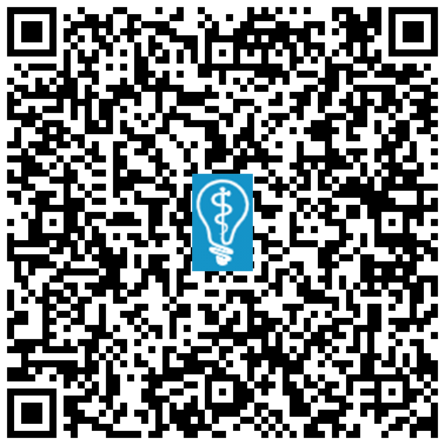 QR code image for Denture Care in Lewisville, TX