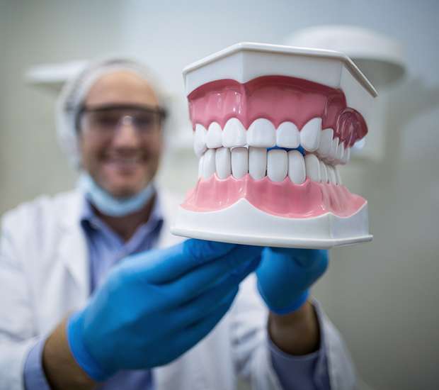 Lewisville Denture Relining
