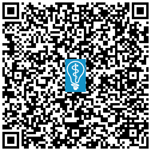 QR code image for Dentures and Partial Dentures in Lewisville, TX