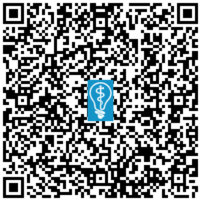 QR code image for Emergency Dentist vs. Emergency Room in Lewisville, TX