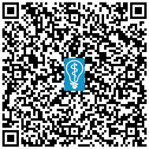 QR code image for What Is Gum Contouring and Reshaping in Lewisville, TX