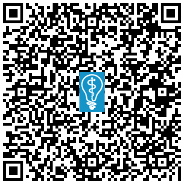 QR code image for Helpful Dental Information in Lewisville, TX
