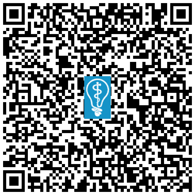 QR code image for Immediate Dentures in Lewisville, TX