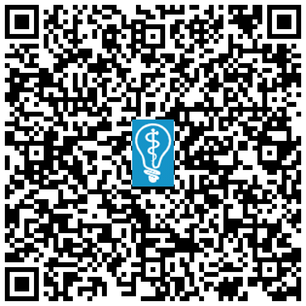 QR code image for The Difference Between Dental Implants and Mini Dental Implants in Lewisville, TX