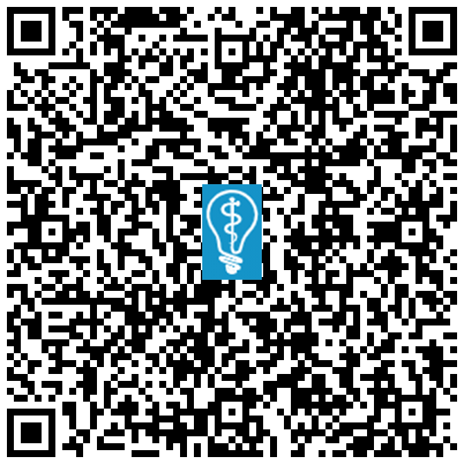 QR code image for Medications That Affect Oral Health in Lewisville, TX