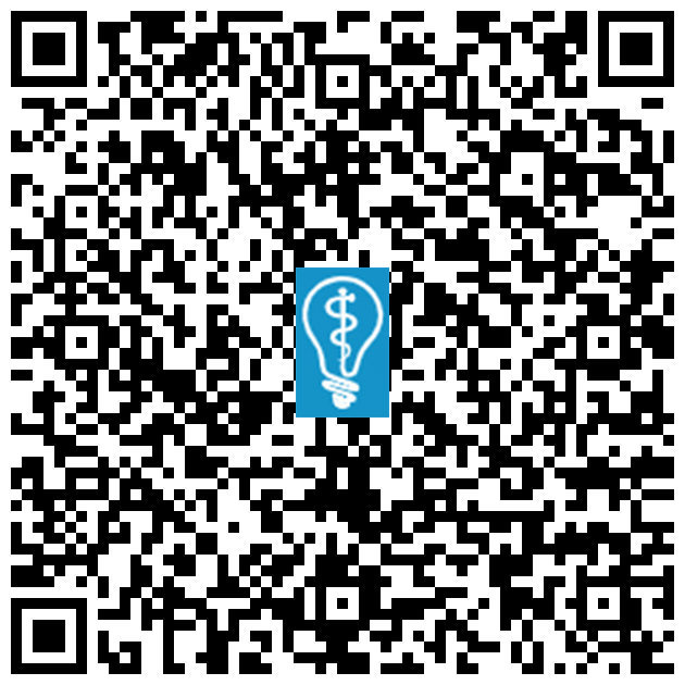 QR code image for Mouth Guards in Lewisville, TX