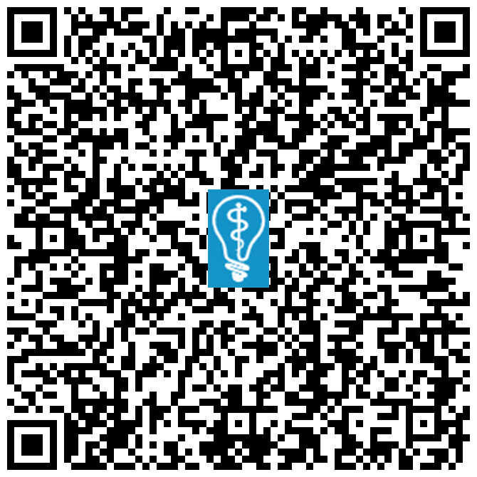 QR code image for Multiple Teeth Replacement Options in Lewisville, TX