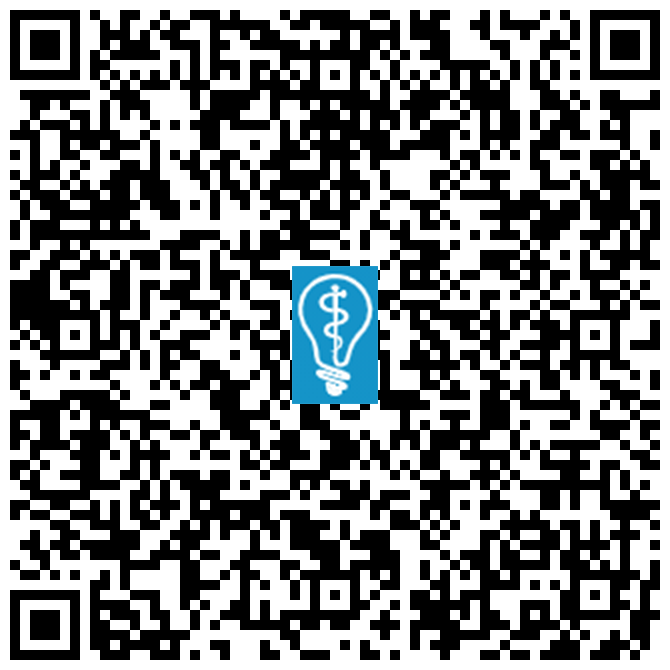 QR code image for Options for Replacing All of My Teeth in Lewisville, TX