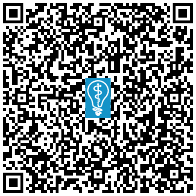 QR code image for Options for Replacing Missing Teeth in Lewisville, TX