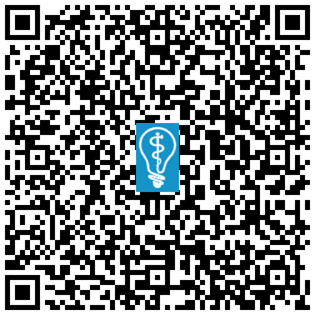 QR code image for Oral Cancer Screening in Lewisville, TX