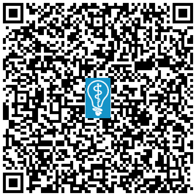 QR code image for Partial Dentures for Back Teeth in Lewisville, TX