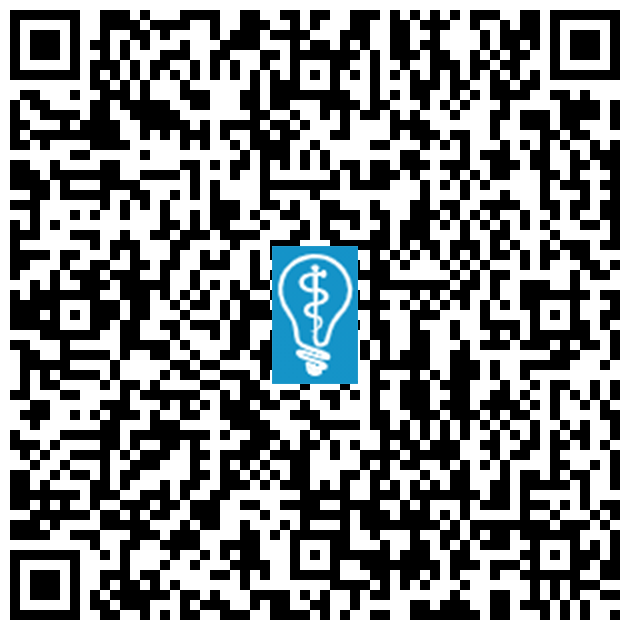 QR code image for Professional Teeth Whitening in Lewisville, TX