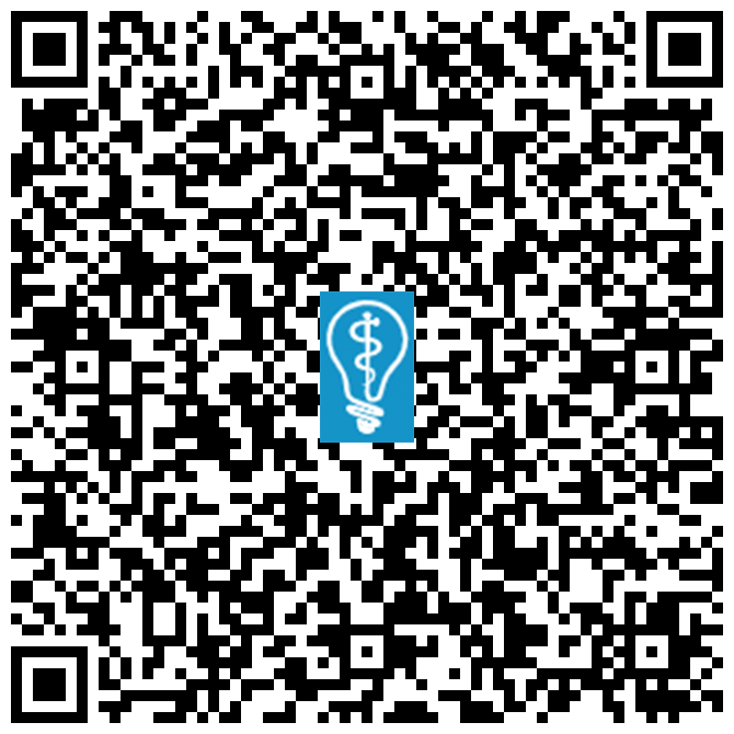 QR code image for How Proper Oral Hygiene May Improve Overall Health in Lewisville, TX