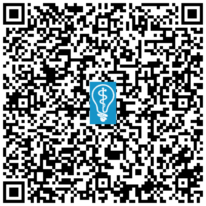 QR code image for Reduce Sports Injuries With Mouth Guards in Lewisville, TX