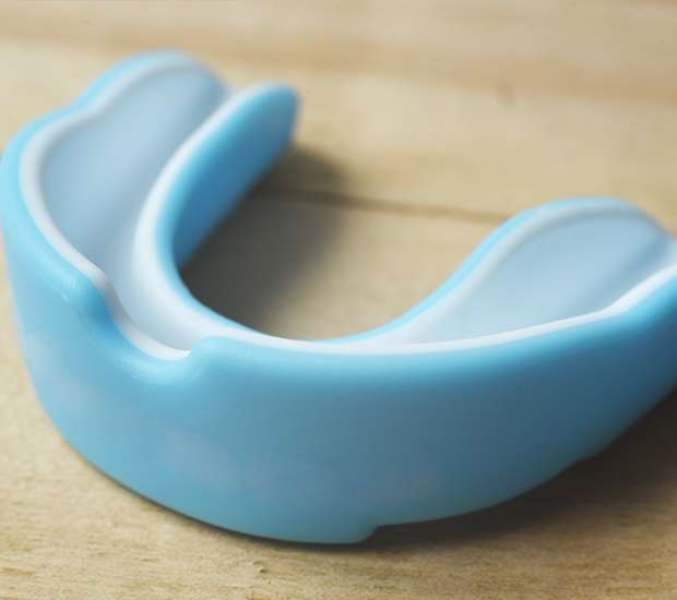 Lewisville Reduce Sports Injuries With Mouth Guards
