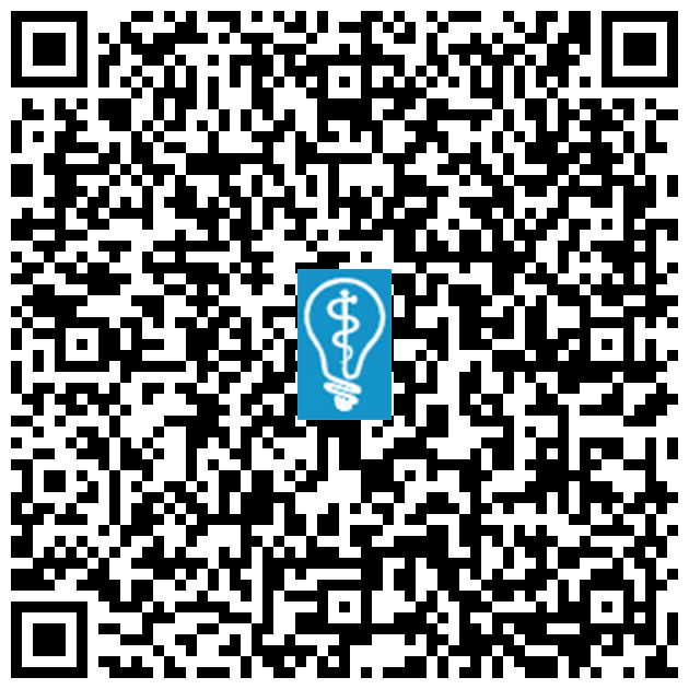 QR code image for Restorative Dentistry in Lewisville, TX