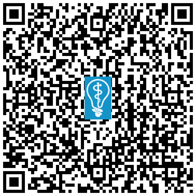 QR code image for Root Scaling and Planing in Lewisville, TX