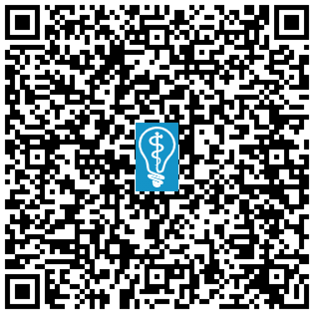 QR code image for Routine Dental Care in Lewisville, TX