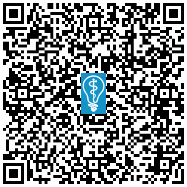 QR code image for Smile Makeover in Lewisville, TX