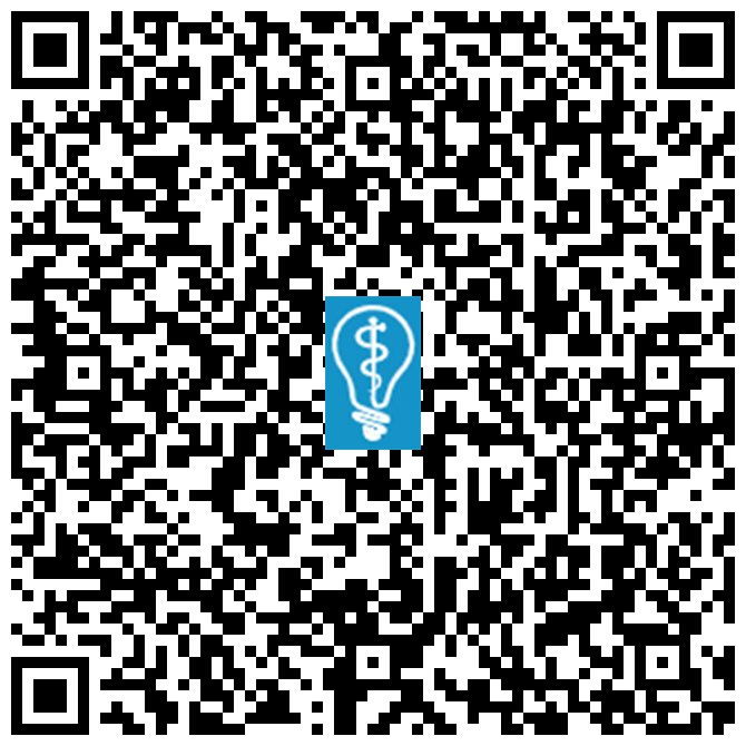 QR code image for Solutions for Common Denture Problems in Lewisville, TX
