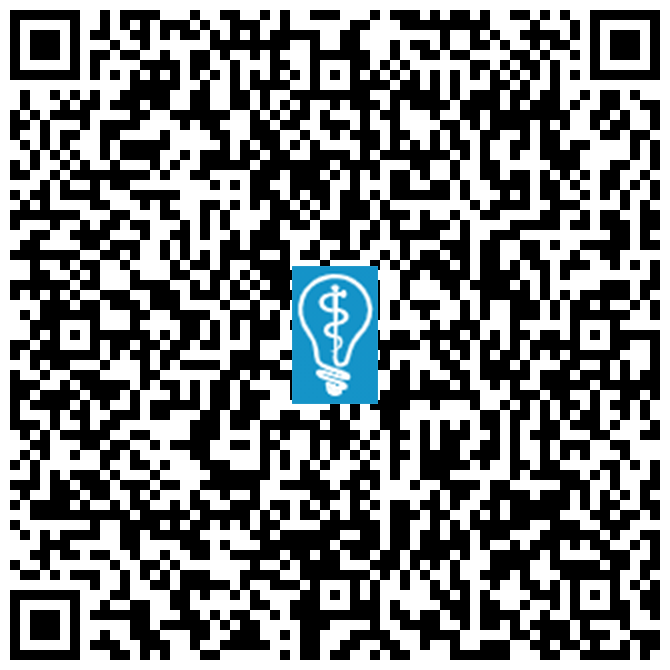 QR code image for Tell Your Dentist About Prescriptions in Lewisville, TX
