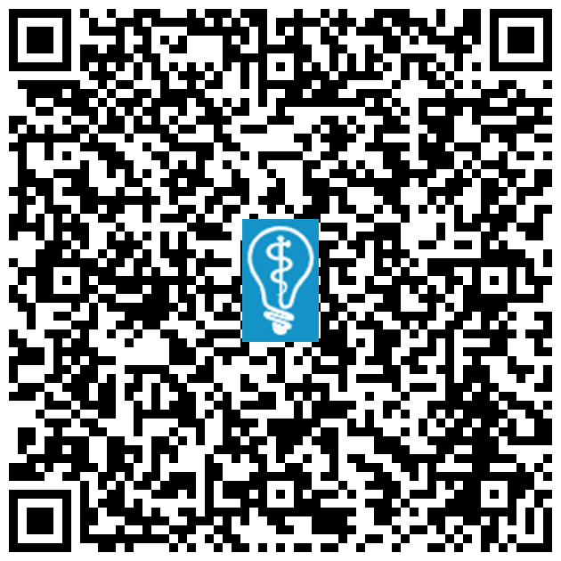 QR code image for Types of Dental Root Fractures in Lewisville, TX