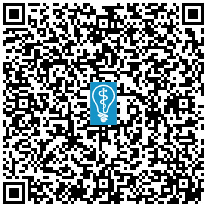 QR code image for What Can I Do to Improve My Smile in Lewisville, TX