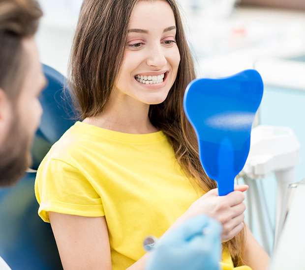 Lewisville What Can I Do to Improve My Smile